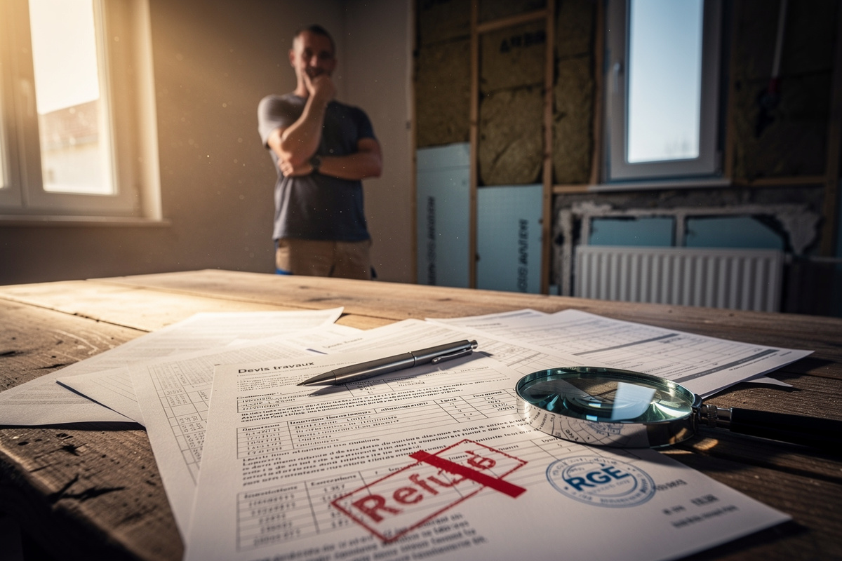 Formulaire Éco-PTZ : les erreurs qui font refuser votre dossier