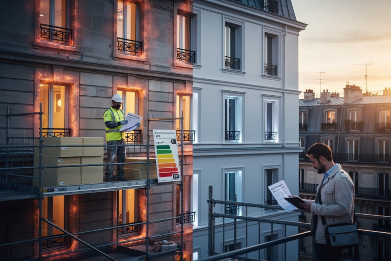 Loi rénovation énergétique des bâtiments : échéances et aides