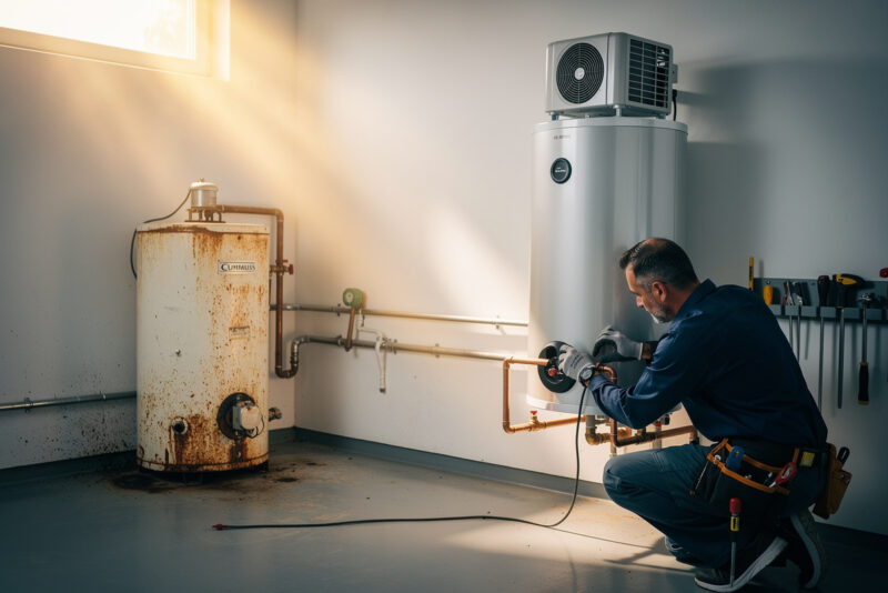 Prime rénov chauffe-eau thermodynamique : quels montants ?