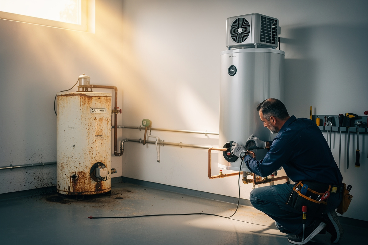 Prime rénov chauffe-eau thermodynamique : quels montants ?