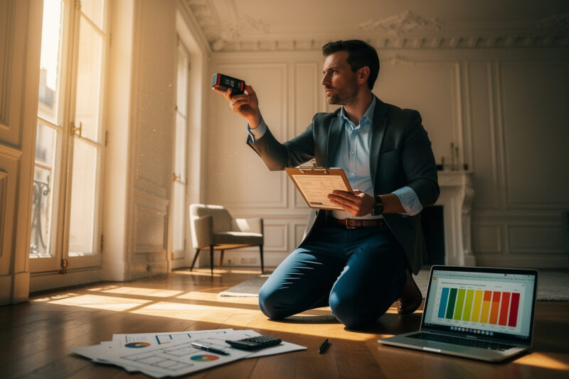 Quel est le prix d'un diagnostic immobilier en 2026 ?