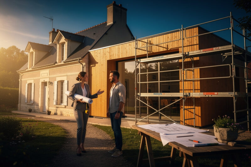 Quelle surface nécessite un permis de construire ?