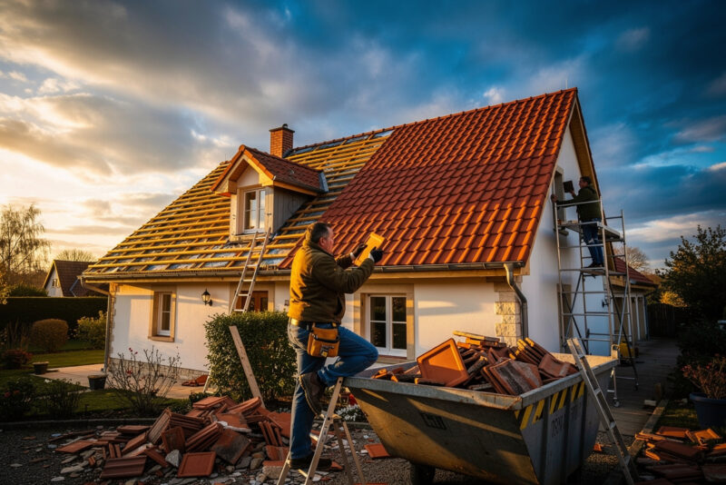 Réfection de toiture : définition précise, différences et conseils avant de vous lancer