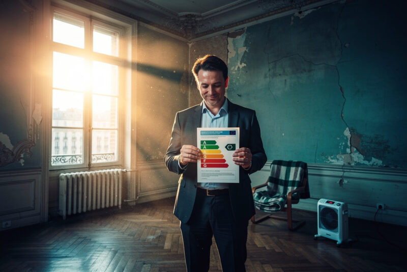 Diagnostic de performance énergétique : négociez le bon prix