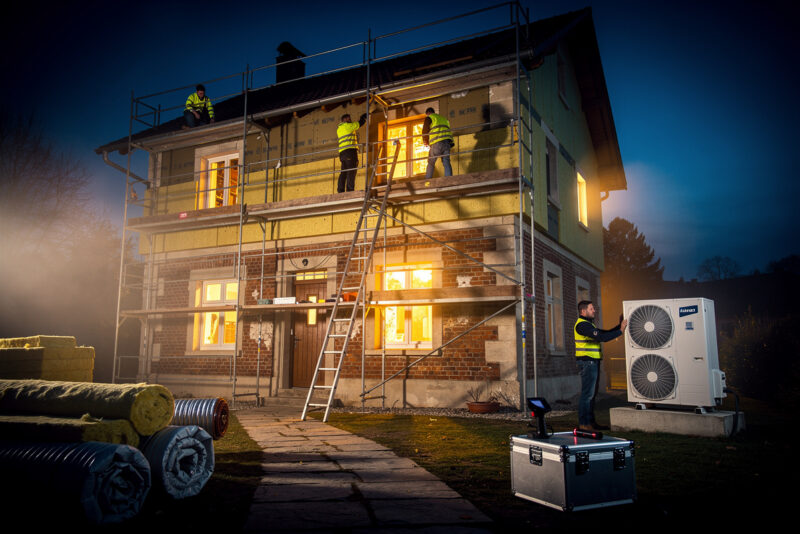 Rénovation énergétique : le guide complet pour réussir vos travaux
